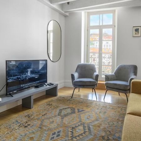 Msc Flat 8 Leilighet Porto Eksteriør bilde