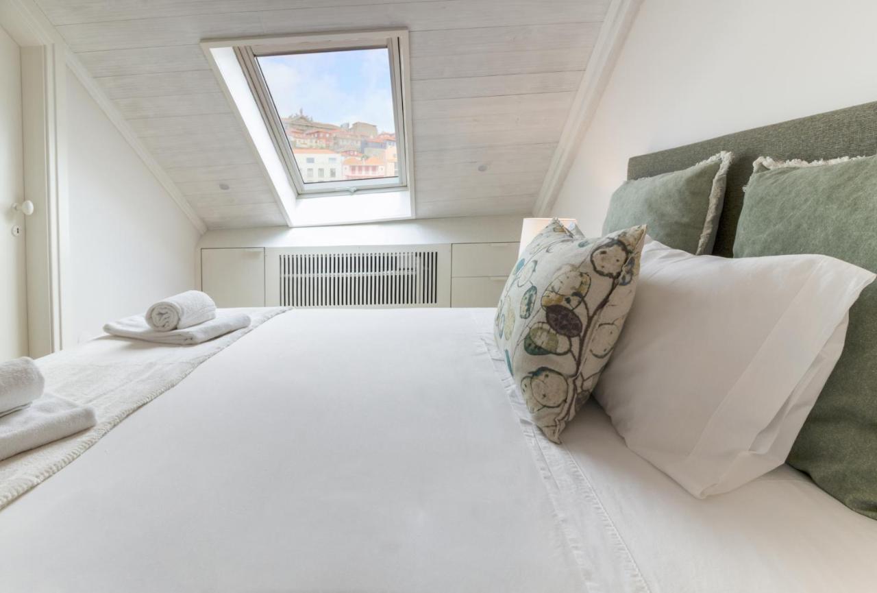 Msc Flat 8 Leilighet Porto Eksteriør bilde