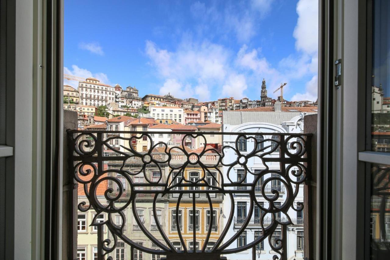 Msc Flat 8 Leilighet Porto Eksteriør bilde