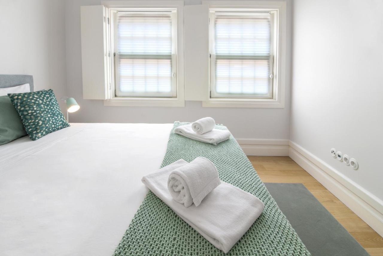 Msc Flat 8 Leilighet Porto Eksteriør bilde