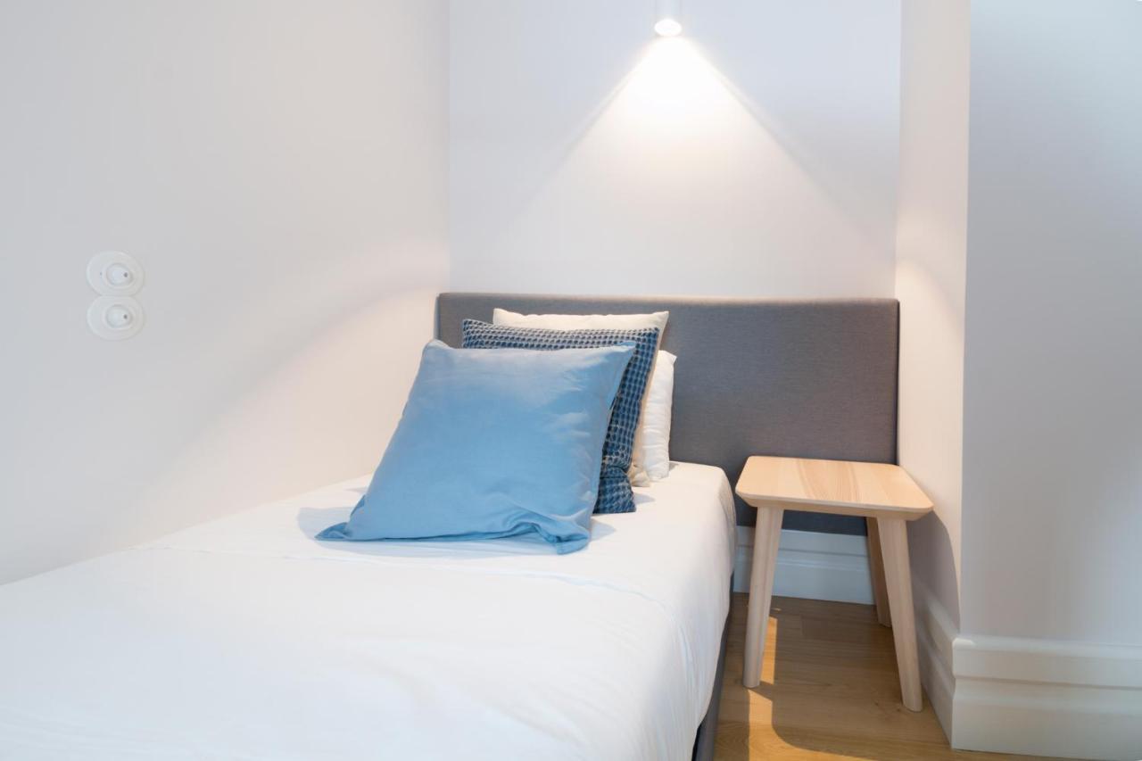 Msc Flat 8 Leilighet Porto Eksteriør bilde
