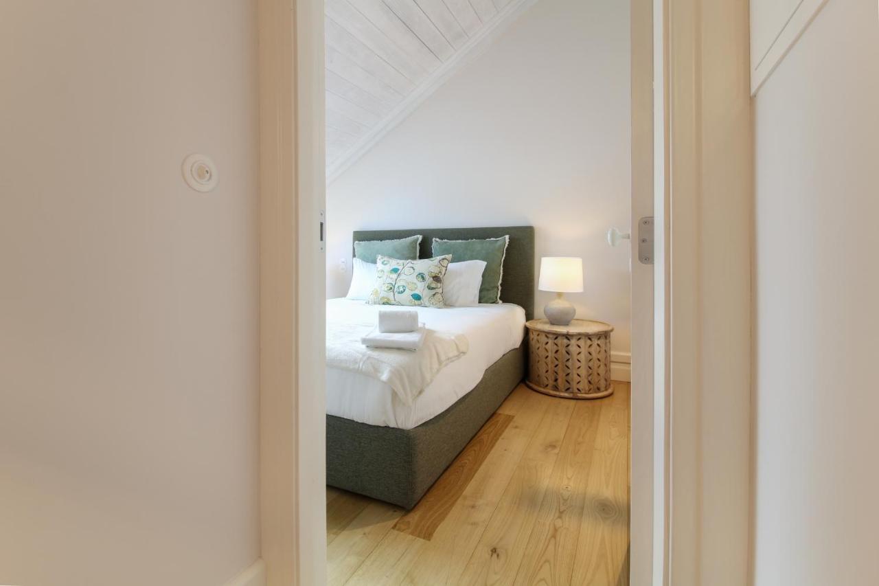 Msc Flat 8 Leilighet Porto Eksteriør bilde